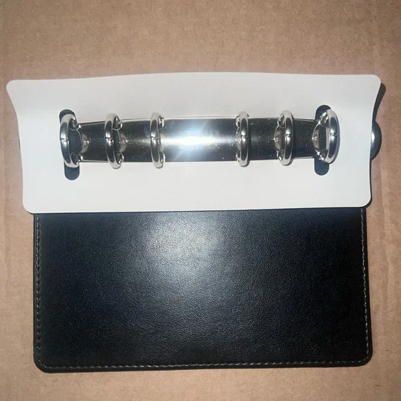 Van Der Spek A6 Codex Planner with Removal Rings - Picture 10 of 12